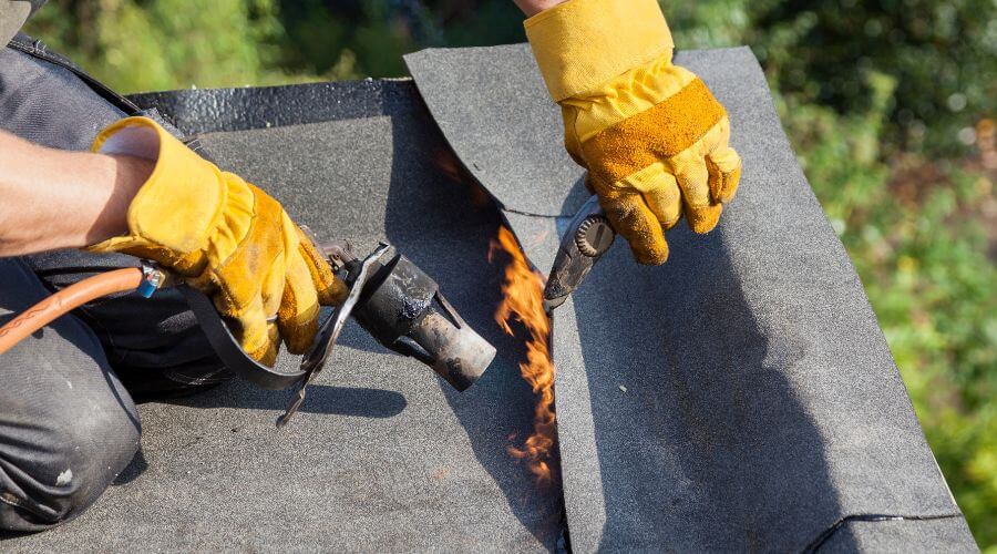 Professional flood damage restoration services in Fairborn, OH